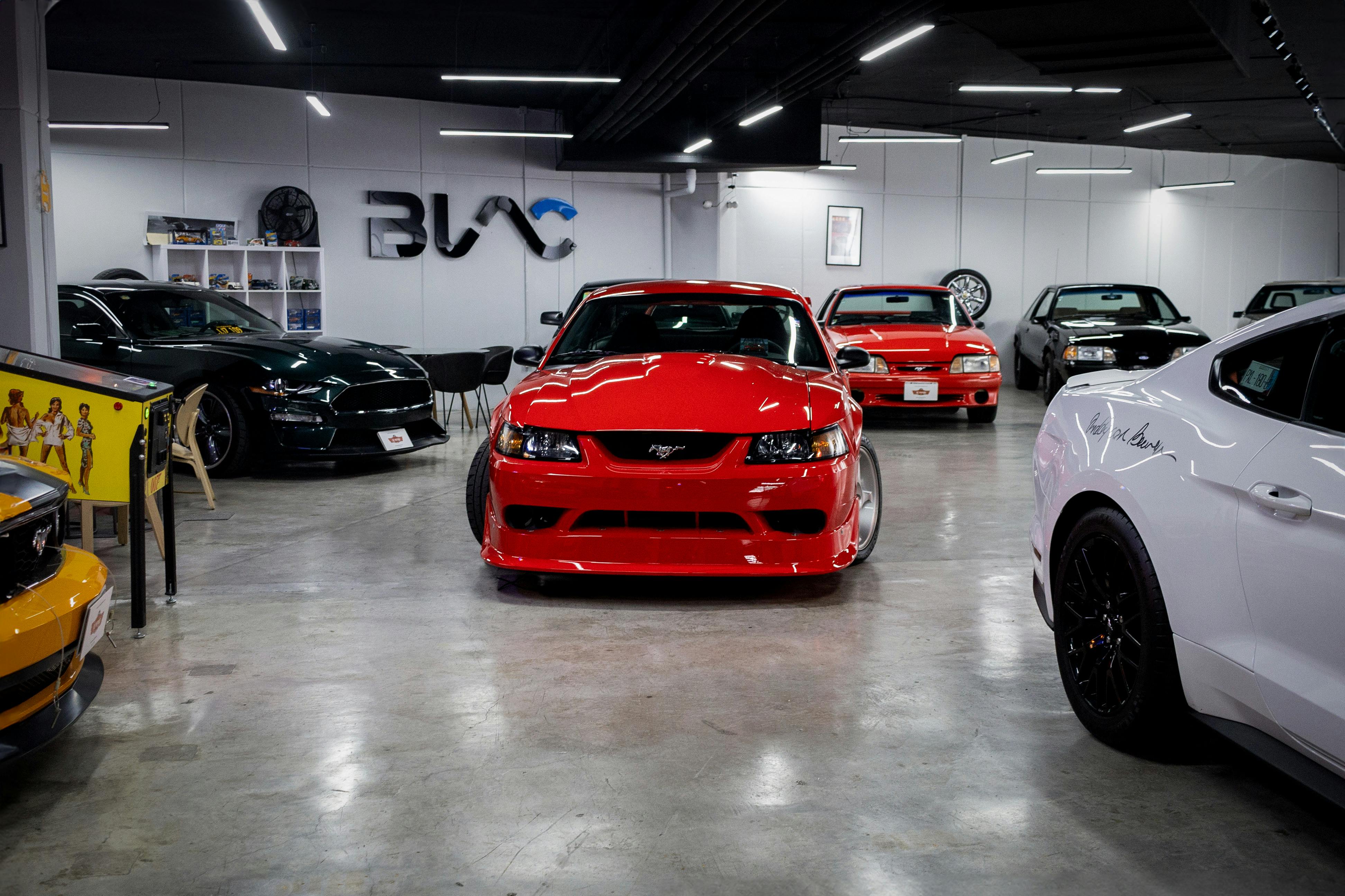 Car Showroom